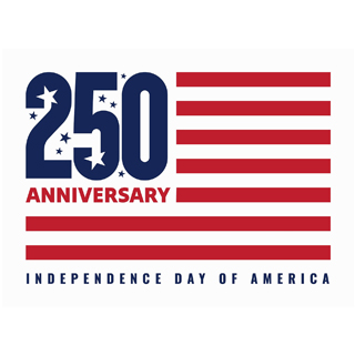 250 flag anniv